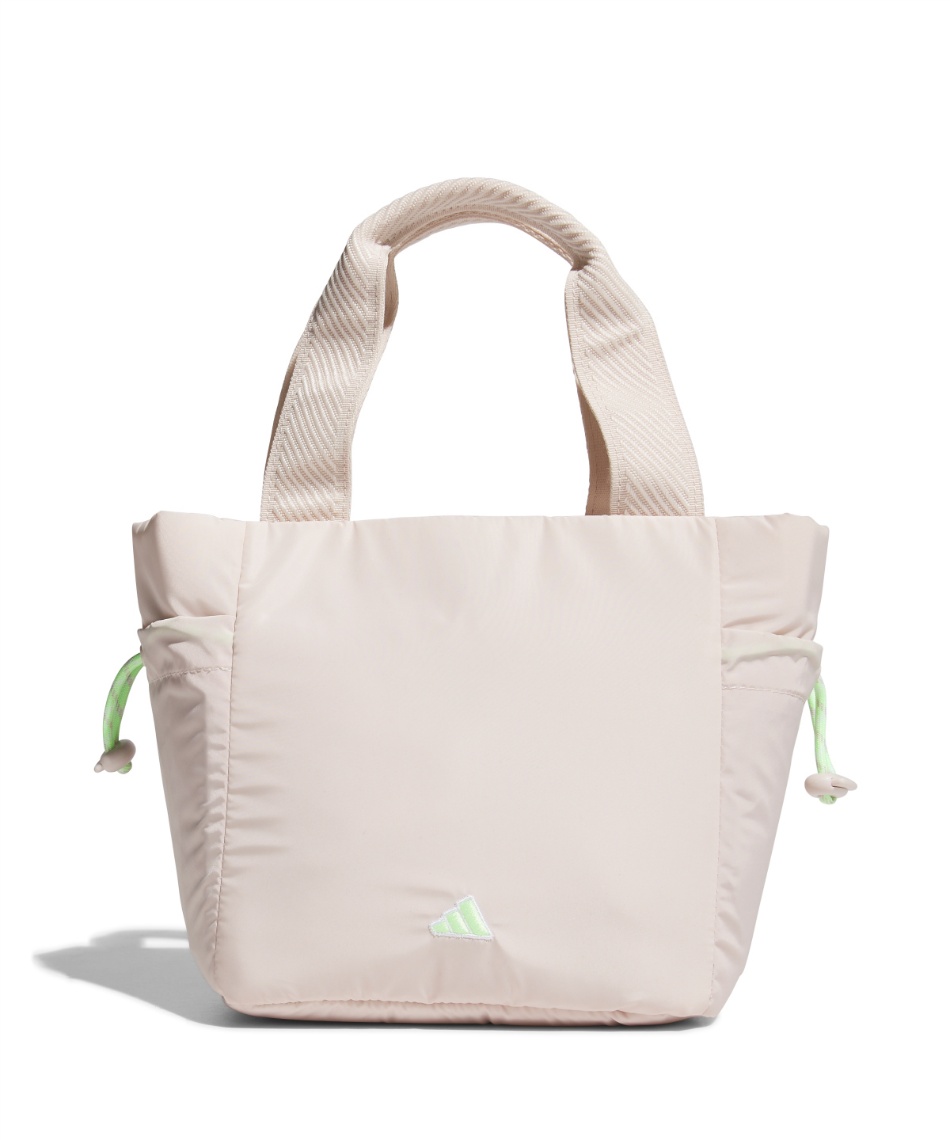 アディダス(adidas) カートバッグ 軽量 ラウンドトートバッグ IK7400