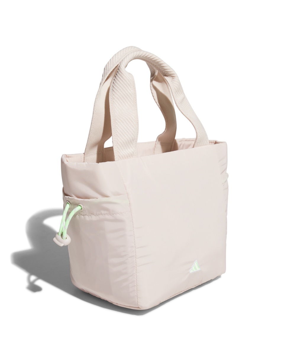 アディダス(adidas) カートバッグ 軽量 ラウンドトートバッグ IK7400