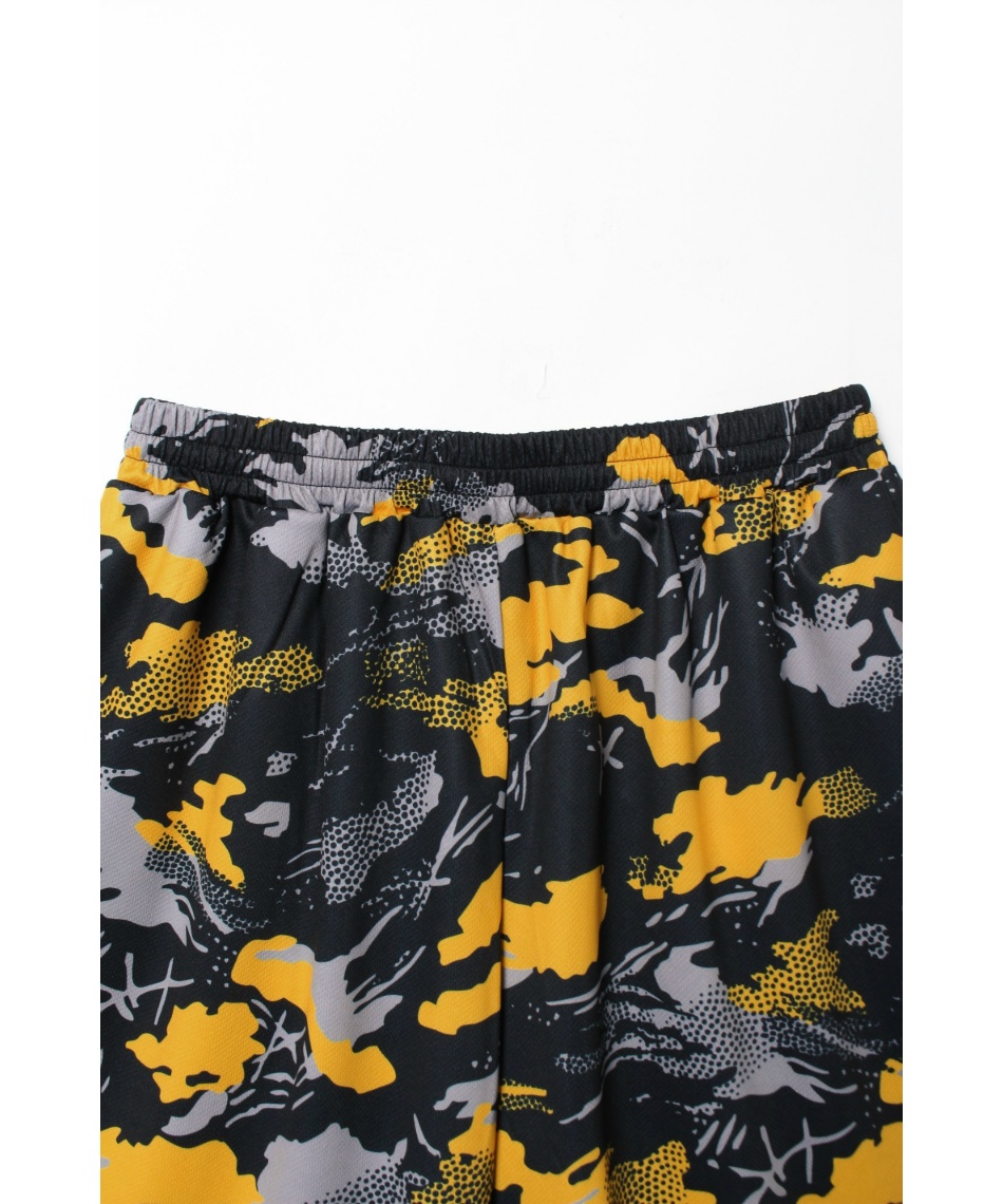 アクターバスケットボールパンツ(BK)M寸 アクター(AKTR) バスケットボール ハーフパンツ BOUNCE CAMO 8.5