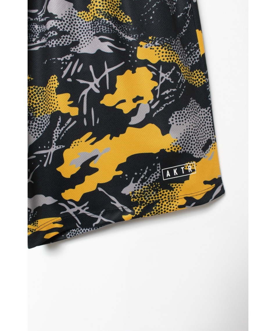 AKTR アクター KOSMOS PATTERN SHORTS BL ブラック AKTR アクター KOSMOS PATTERN SHORTS BL ブラック - メルカリ