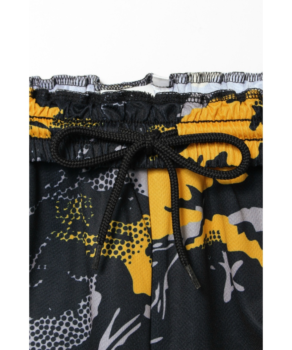 アクター(AKTR) バスケットボール ハーフパンツ BOUNCE CAMO 8.5
