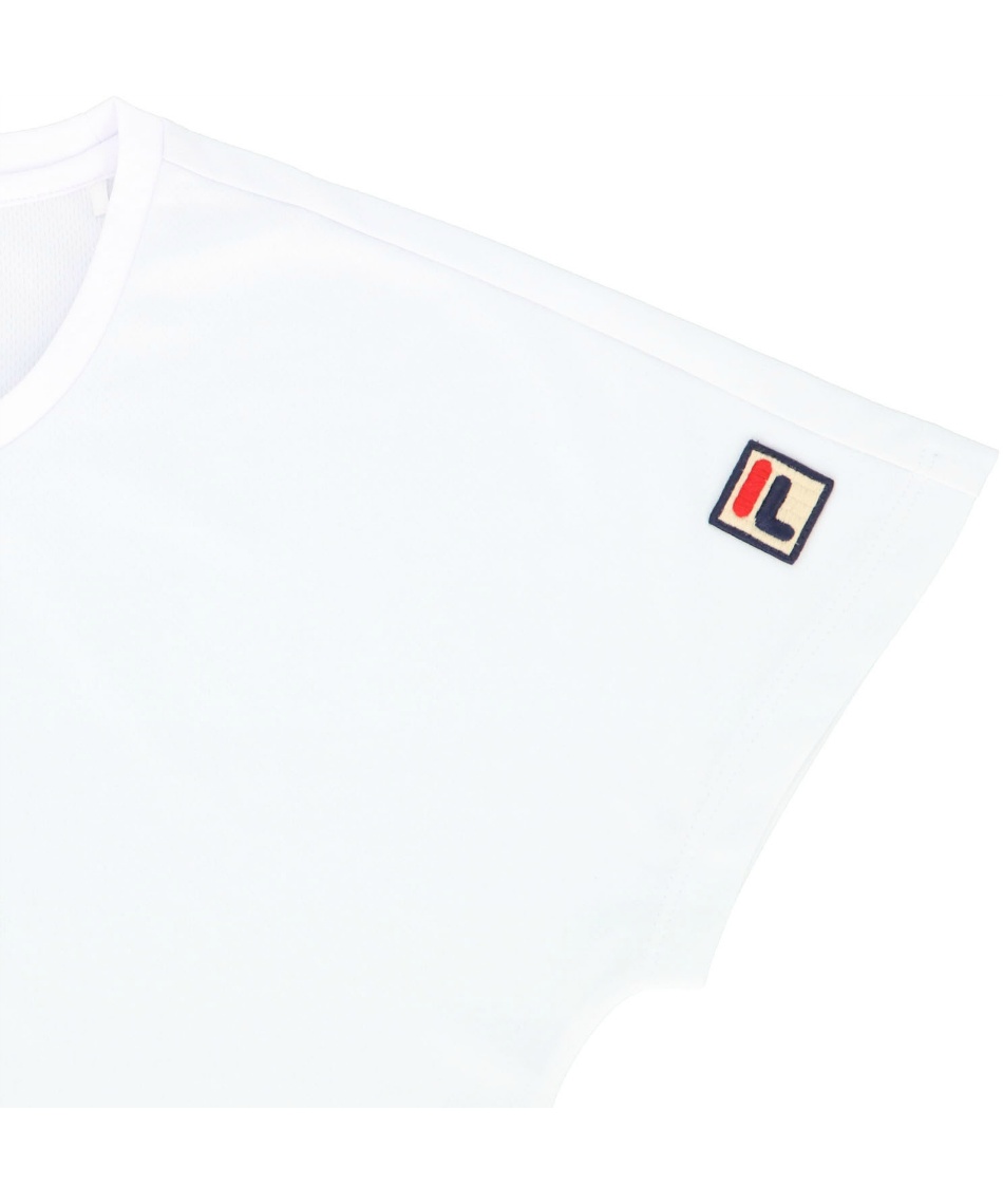 テニスウェア Tシャツ 半袖 ゲームシャツ VL2832 | スポーツ用品