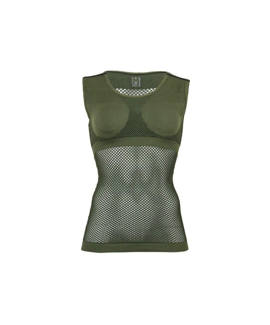 アンダーウェア ノースリーブ ドライナミック メッシュ タンクトップ