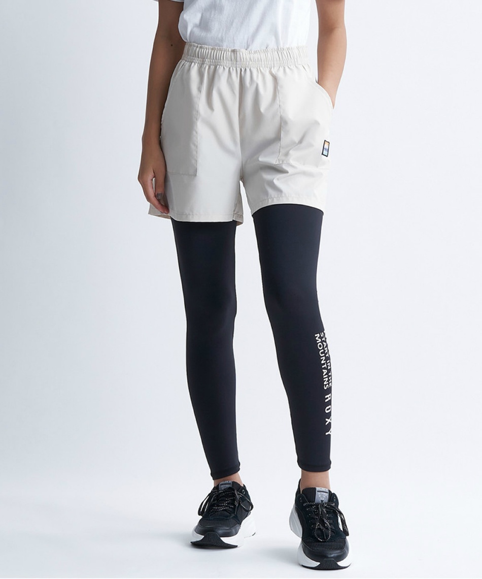 ロキシー(ROXY) サーフパンツ ショート ボトムス 2点セット HUNTER RIVER PANTS RPT241814 【国内正規品】