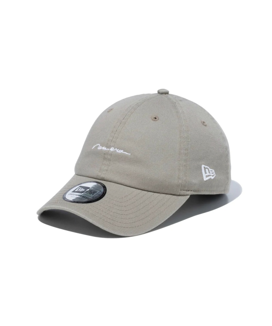 ニューエラ(NEW ERA) 帽子 キャップ カジュアルクラシック Handwritten