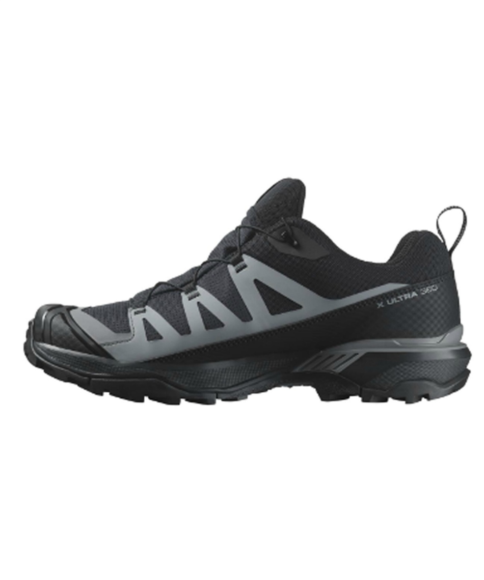 サロモン(salomon) トレッキングシューズ ゴアテックス ローカット Xウルトラ 360 X ULTRA 360 GORE-TEX L47453200 2