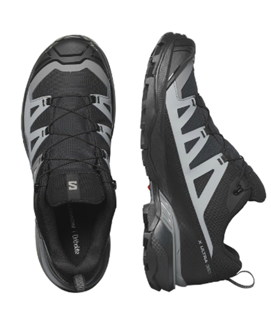 サロモン(salomon) トレッキングシューズ ゴアテックス ローカット Xウルトラ 360 X ULTRA 360 GORE-TEX L47453200 3