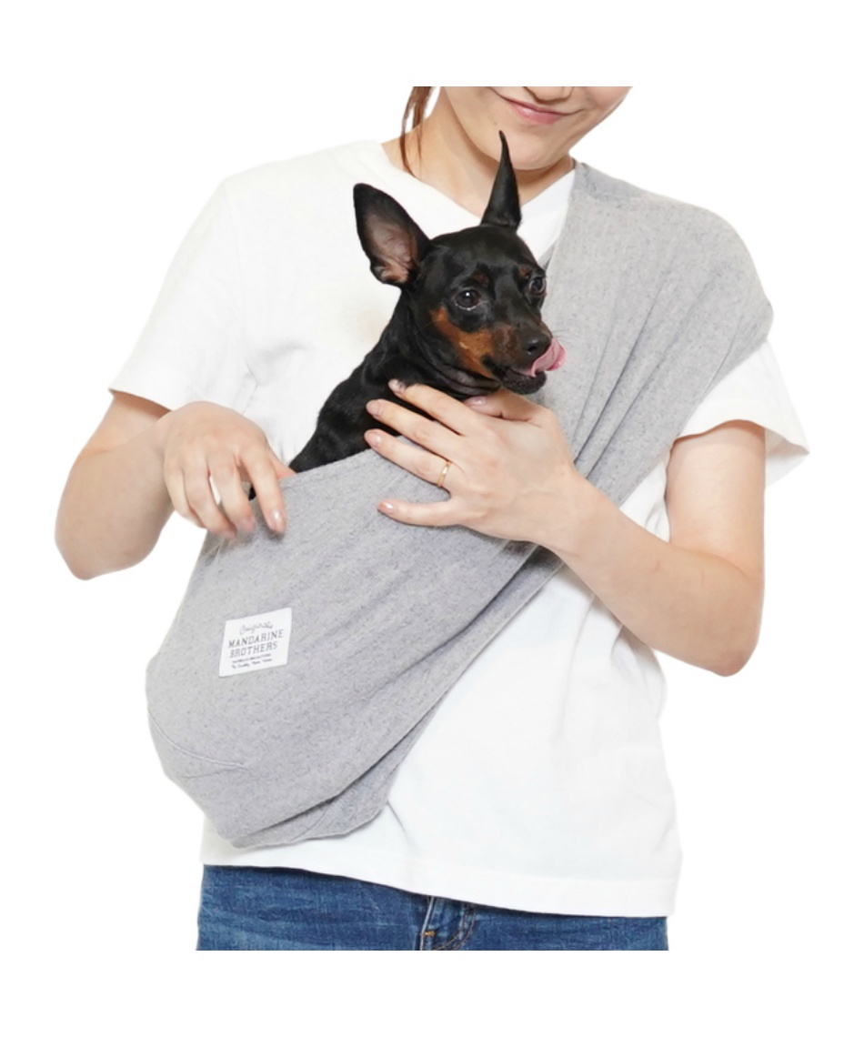 ouida ドッグスリング Sling Bag［Sand］ | Ouida