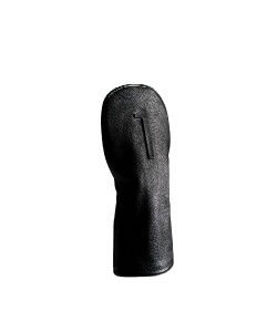 �l���|�C���g120pt �y���������z�x�[��(VESSEL) �w�b�h�J�o�[ �h���C�o�[�p LUX HEADCOVER EMBOSSED HC1123 D BK DW