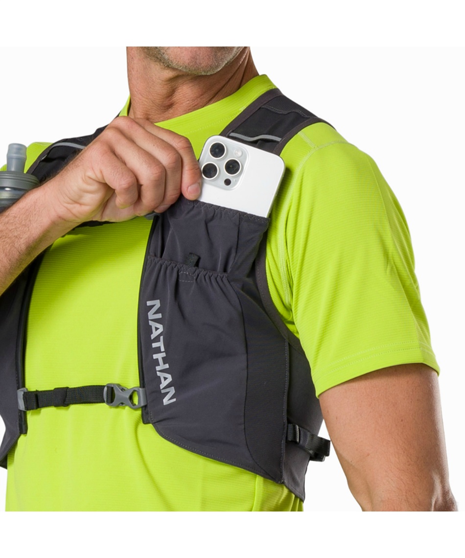 ランニング バックパック ピナクル ライトベスト NS30570 | スポーツ