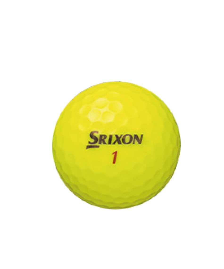 スリクソン(SRIXON) ゴルフボール 3ダース 36個入 エックスマックス