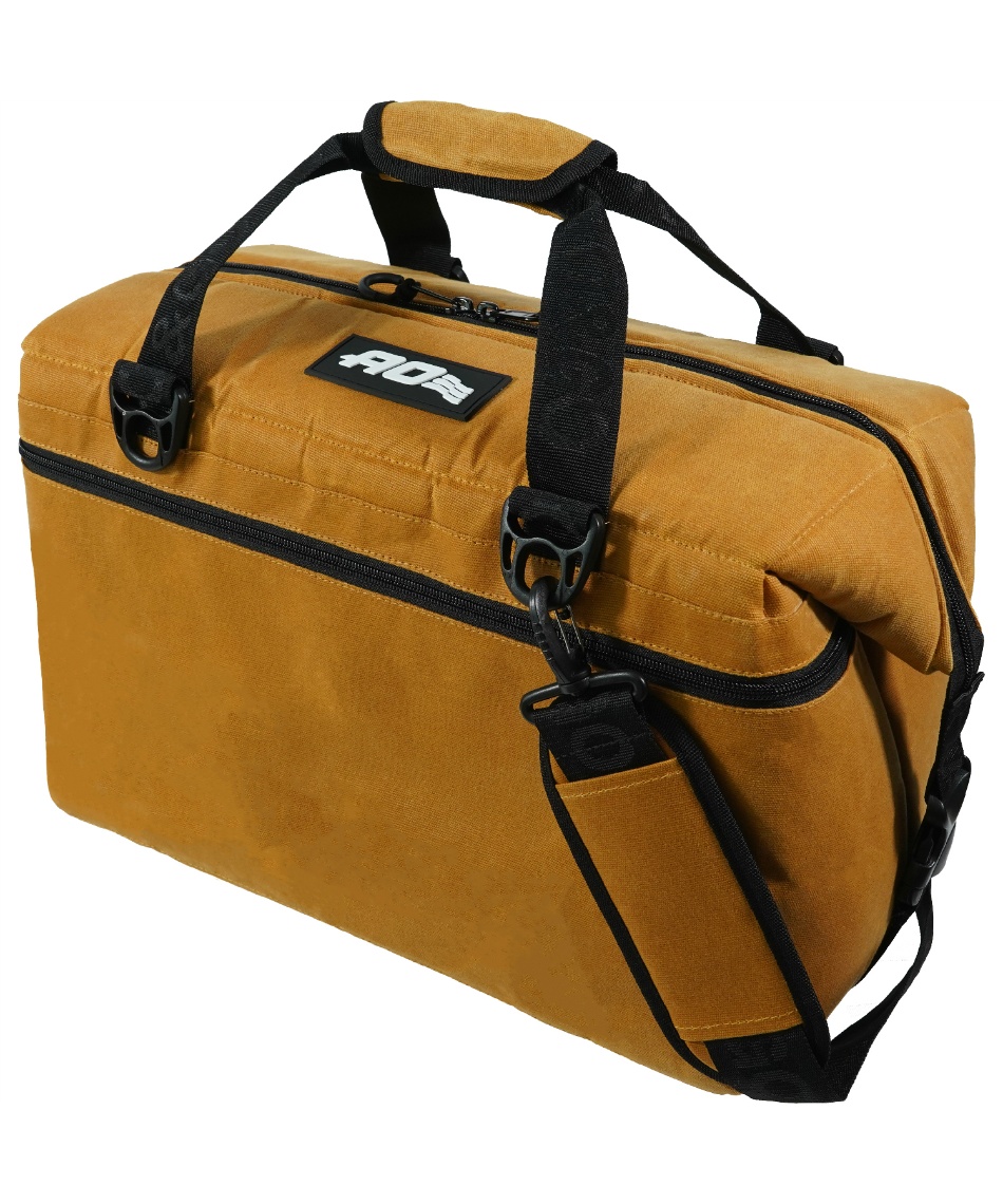 エーオークーラー AO Coolers ソフトクーラー AOクーラーワックスドキャンバス22L AOW24CA エーオークーラー(AO Coolers) ソフトクーラー AOクーラーワックスド