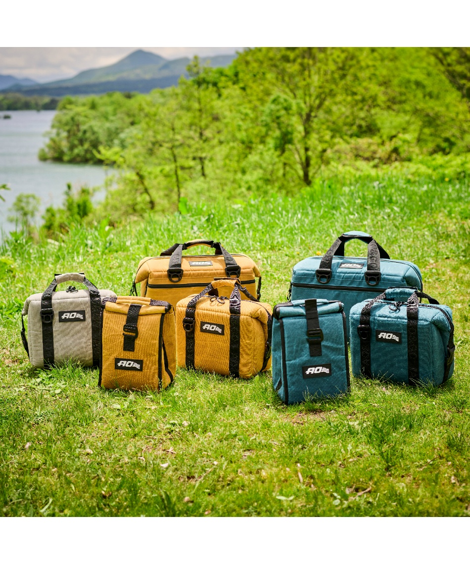 エーオークーラー(AO Coolers) ソフトクーラー AOクーラーワックスド