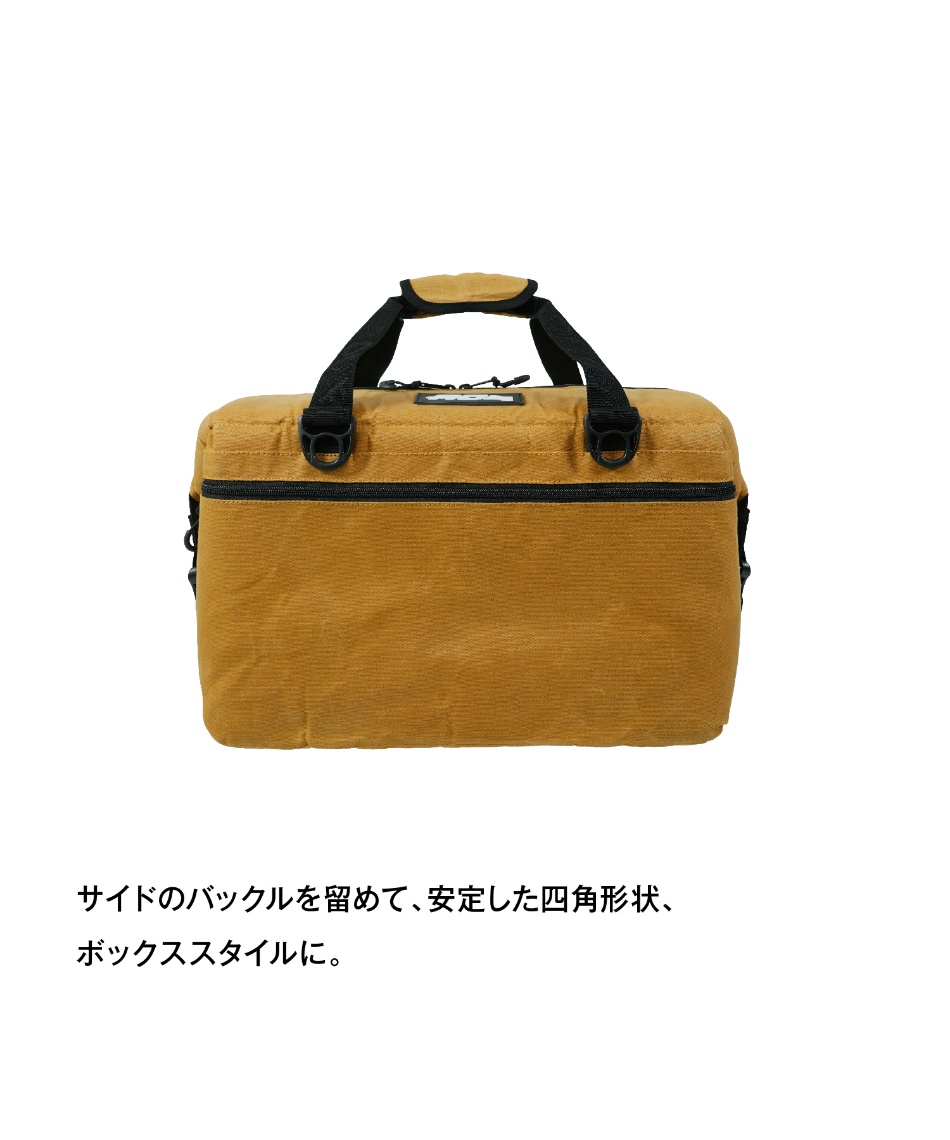 エーオークーラー(AO Coolers) ソフトクーラー AOクーラーワックスド