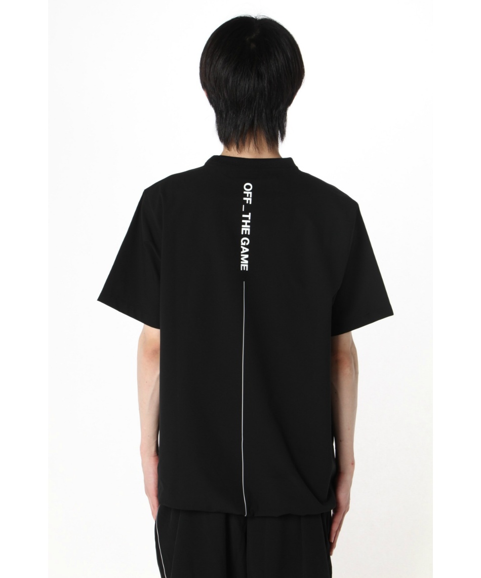 オフザゲーム(OFF_THE GAME) 野球ウェア 半袖Tシャツ OF S/S ウインド