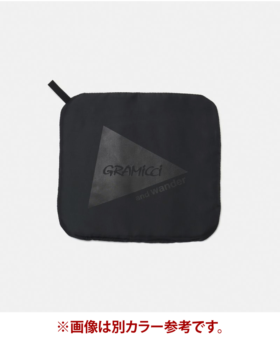 グラミチ(Gramicci) ダッフルバッグ Gramicci×and wander MULTI