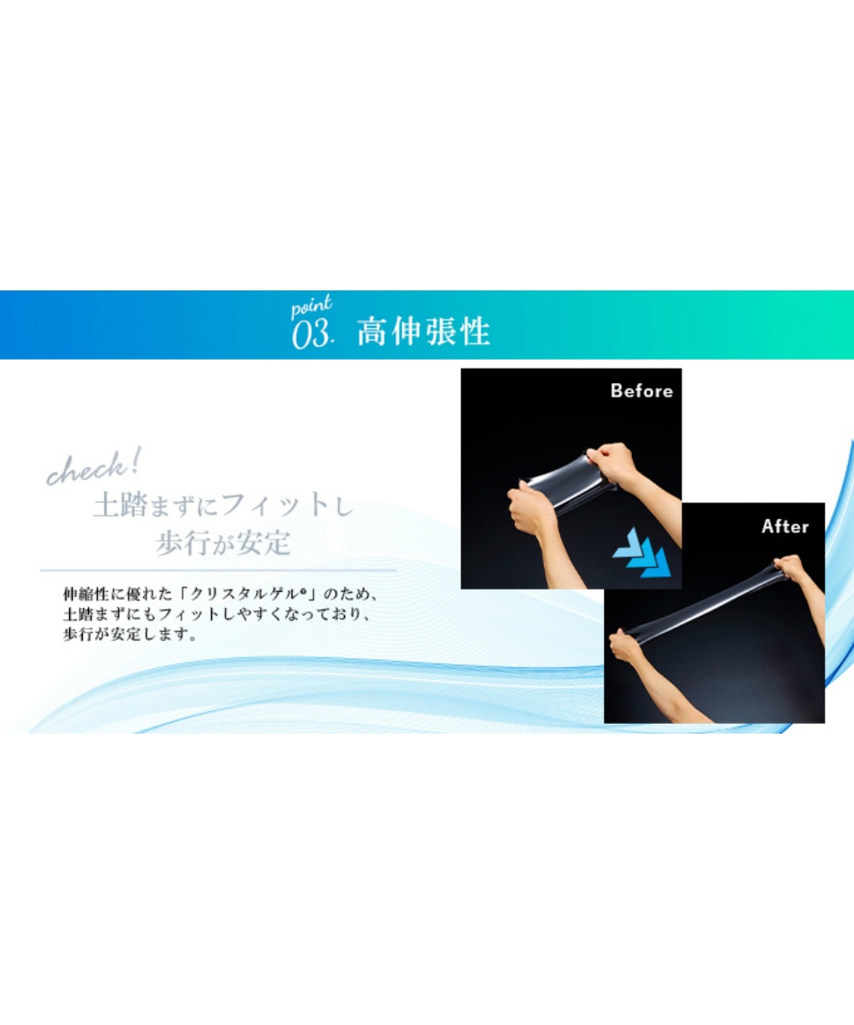 マドラス(madras) インソール 歩行の質を上げる metaインソール ZPMETA