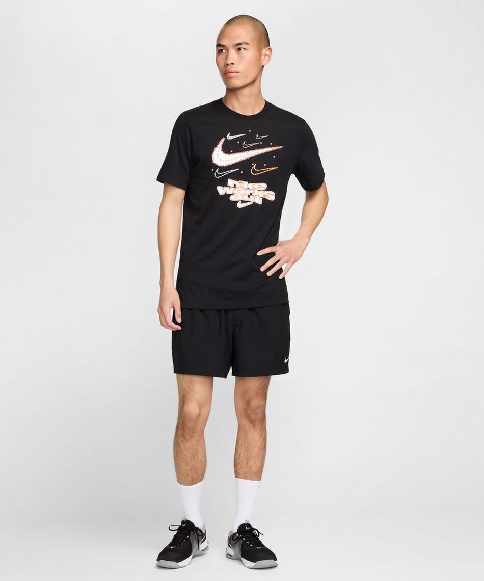 ウォーキング・ランニングウェア Nike elite T-shirt AERONAUTICA MILITARE ウォーキング・ランニングウェア Nike elite T-shirt AERONAUTICA