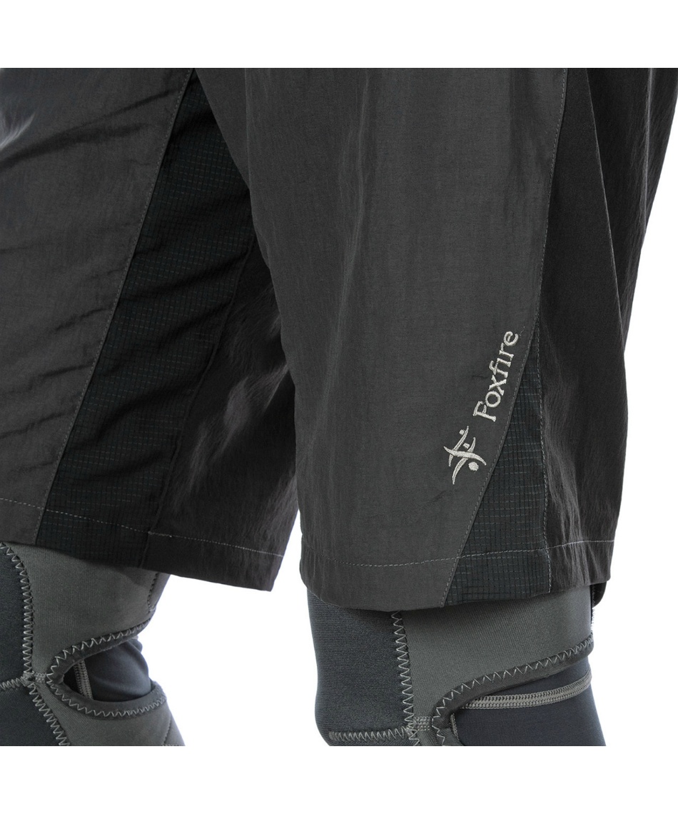 フォックスファイヤー(Foxfire) ショートパンツ ウェットウェーディングショーツ Wet Wading Shorts 5014240