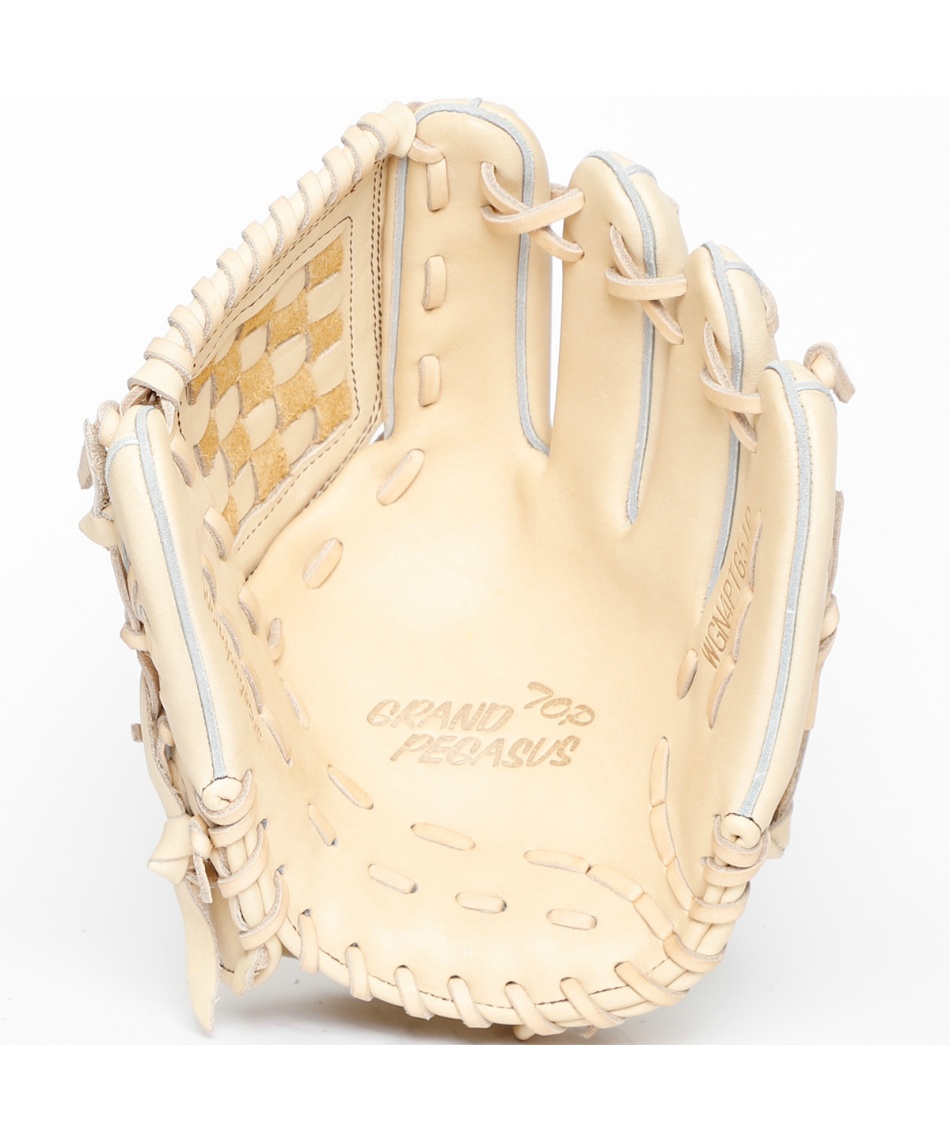 野球 硬式グローブ オールラウンド用 硬 軟式GペガサスTOP WGN4PT651P