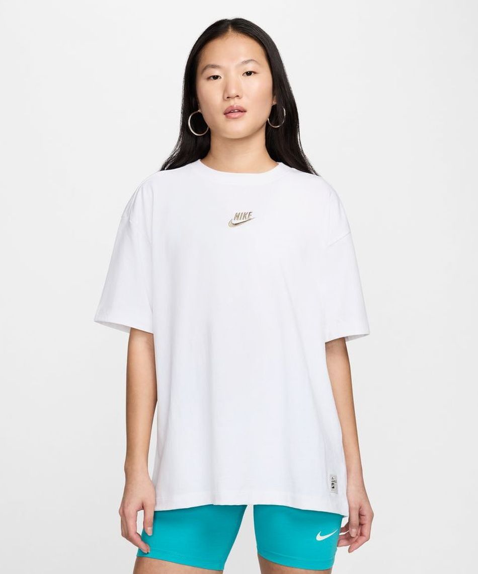 Tシャツ 半袖 NSW NCPS オーバーサイズド 半袖Tシャツ HF4613-100