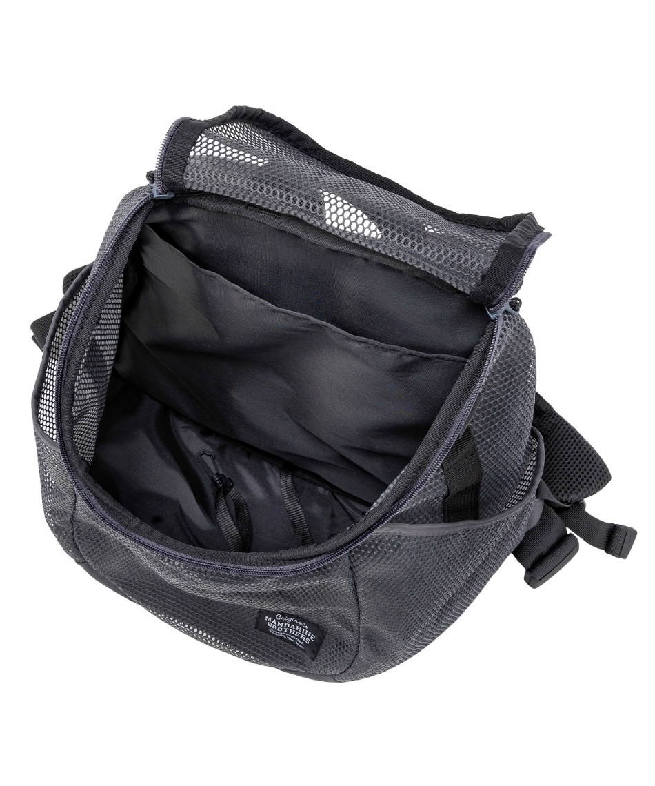 ショルダーバッグ WINSTON MESH HUG BAG ウィストンメッシュハグ