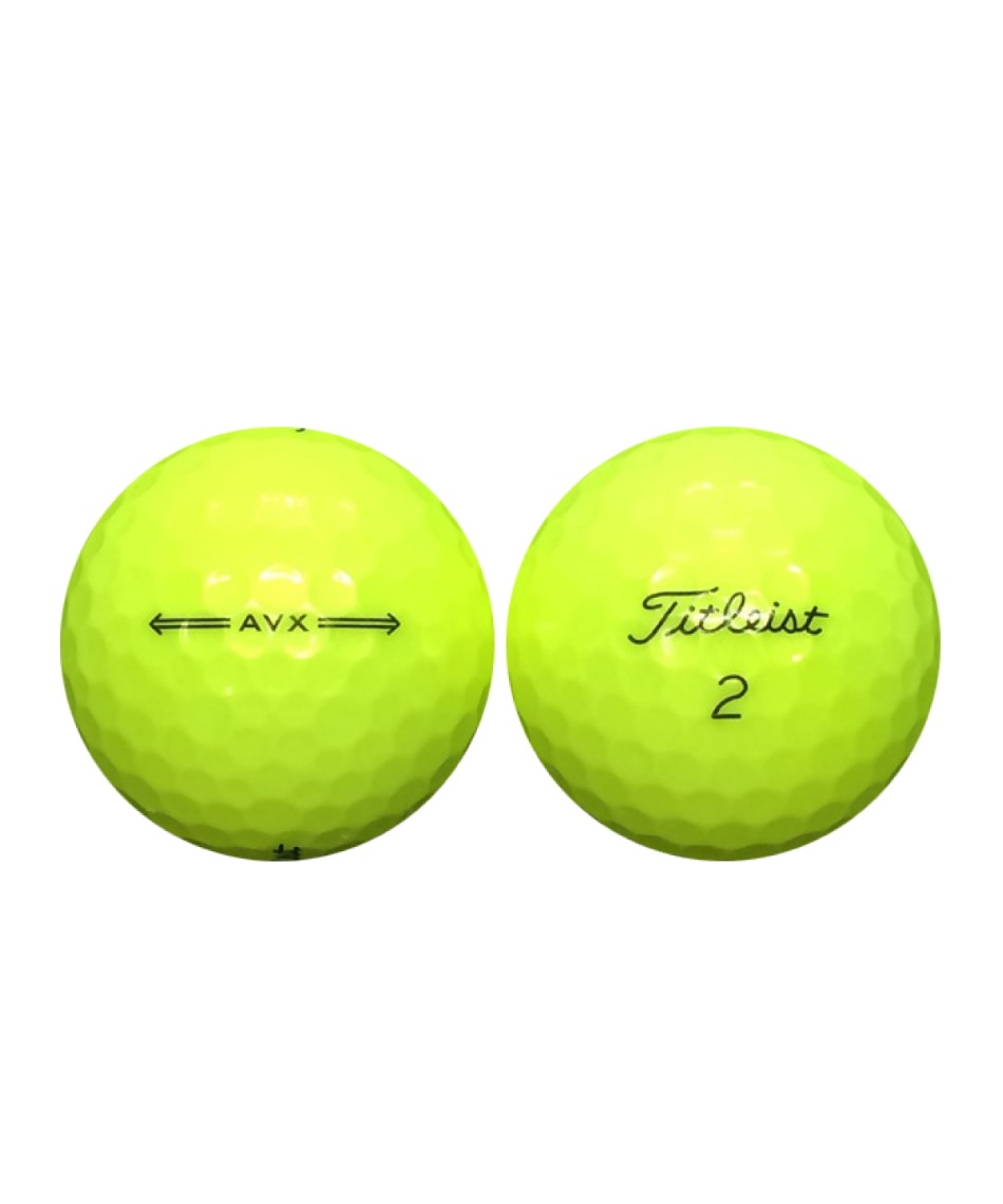 Titleist AVX ゴルフボール 2箱 タイトリストの新「AVX」はどのようなボールなのか？