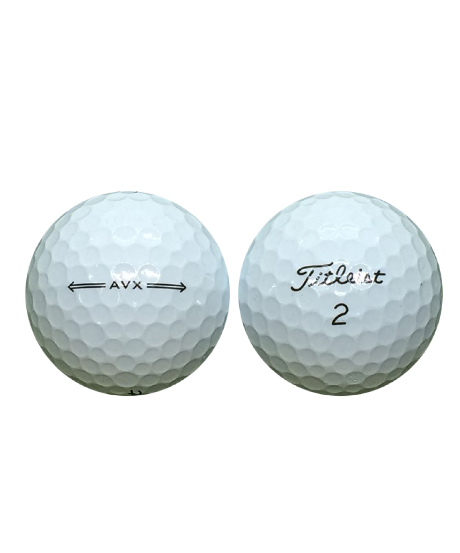 新品15球 Titleist AVX ホワイト ゴルフボール AVX | Buy AVX Golf Balls | Titleist