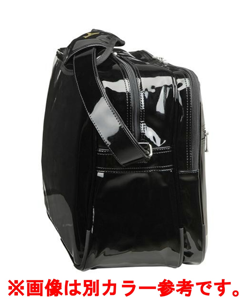 ミズノ(MIZUNO) エナメルバッグ エナメルバッグL 30 33JS8212-96