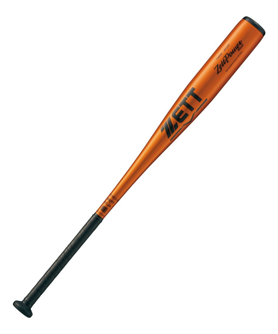 ZETT■ Zett Power2nd■中学硬式バット ゼット(ZETT) 野球 中学硬式バット ゼットパワー 2nd BAT20083C