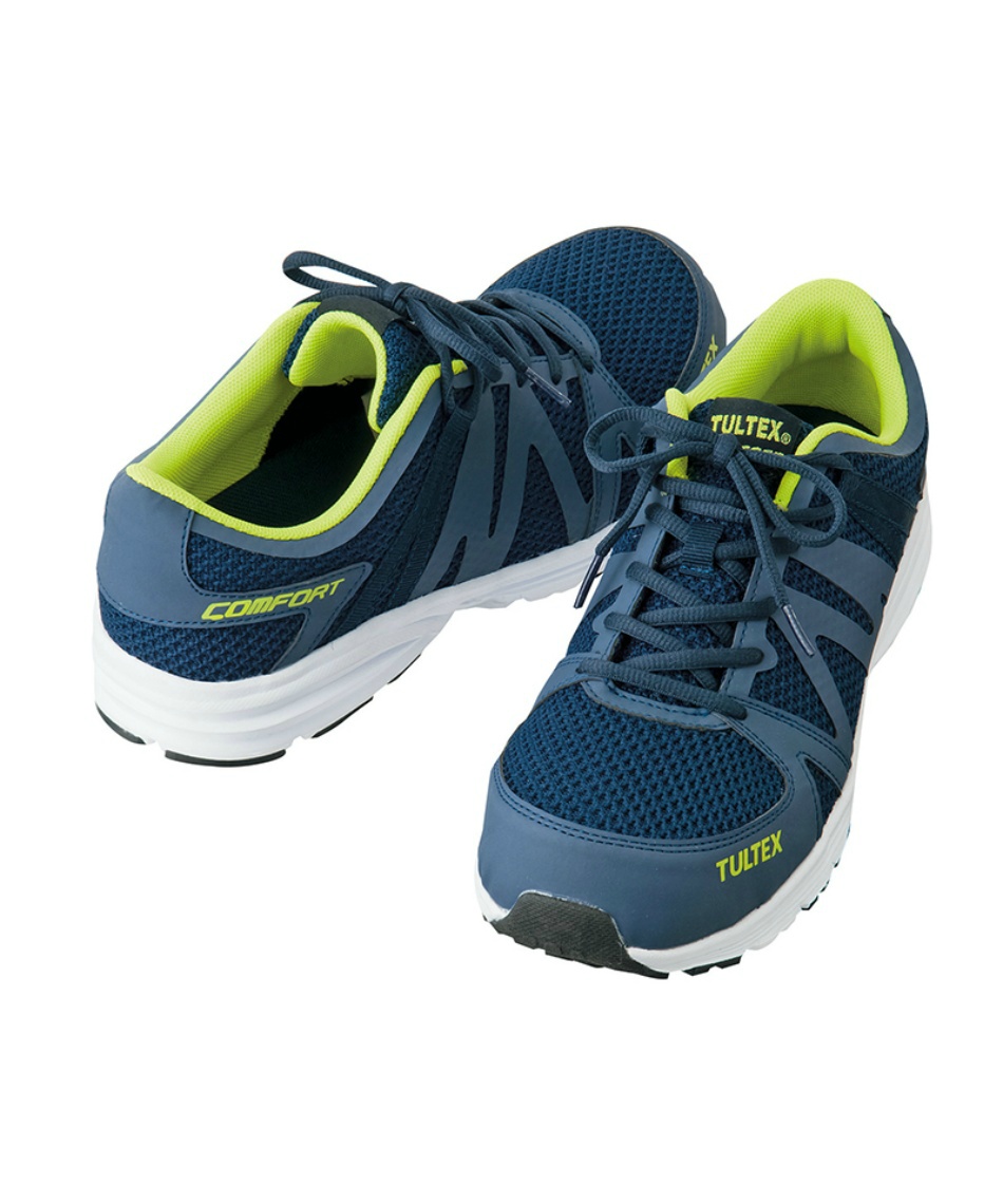 トラオページ 楽天市場】安全靴 セーフティシューズ 51649 男女兼用