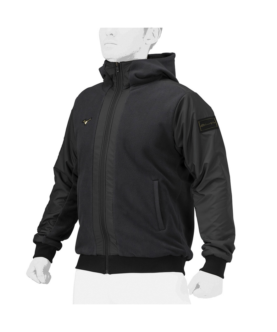 l|Cg135pt yz~Ym(MIZUNO) 싅 t[X p[J[ v[tt[Xt[fB 12JEBK7109 Y XO