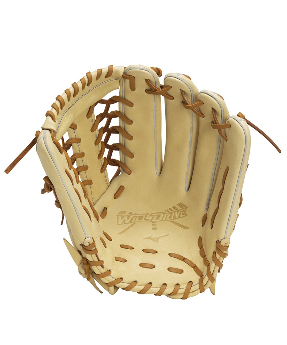 野球 一般軟式グローブ 外野手 WILLDRIVE BLUE 1AJGR14907 | スポーツ