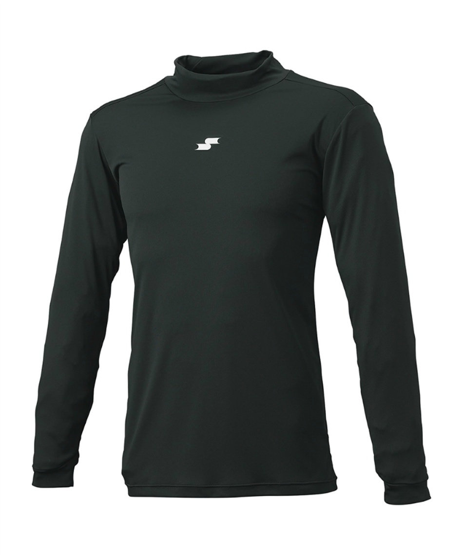 エスエスケイ(SSK) 野球 アンダーシャツ 長袖 ハイネック長袖アンダー