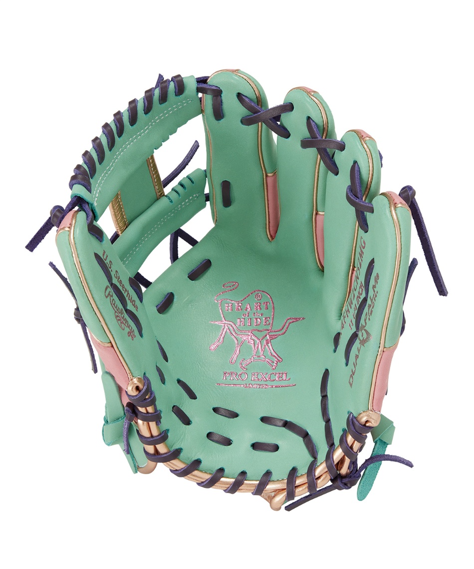 ローリングス(Rawlings) 野球 一般軟式グローブ 内野手 HOHプロEX WZ02