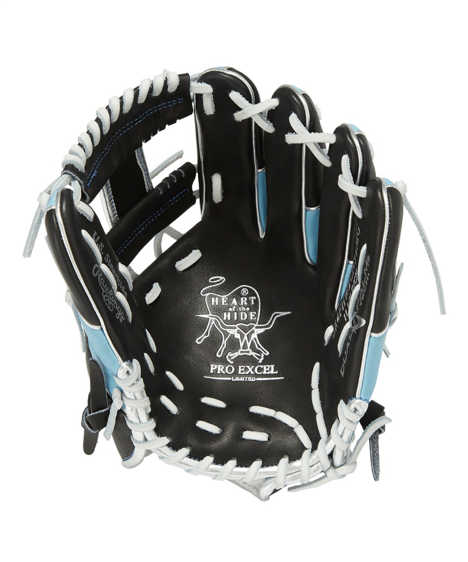 ローリングス(Rawlings) 野球 一般軟式グローブ 内野手 HOHプロEX WZ02