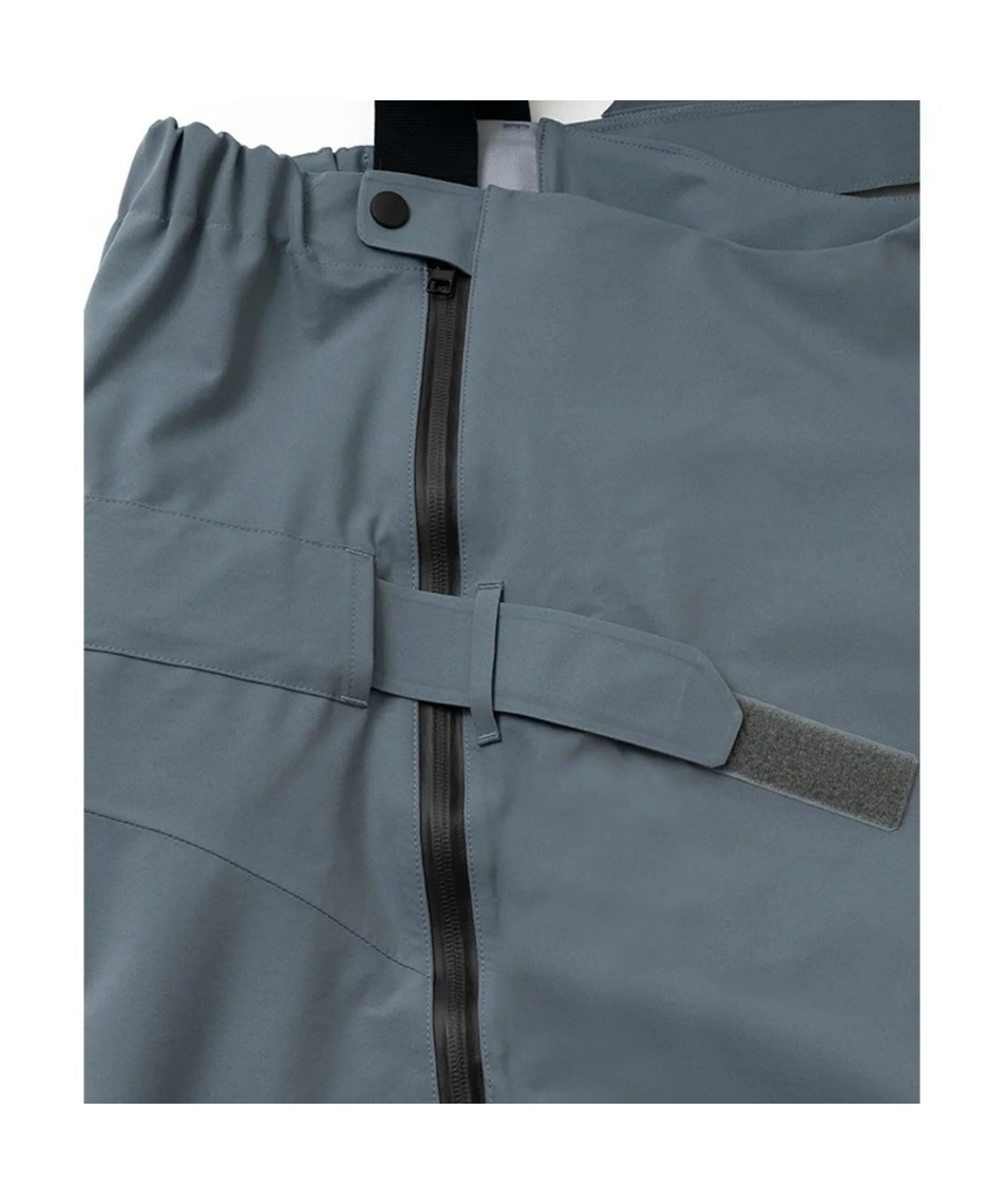 スキーウェア パンツ SKI S.I.O INSULATED BIB PANTS DW4FLP53M RE