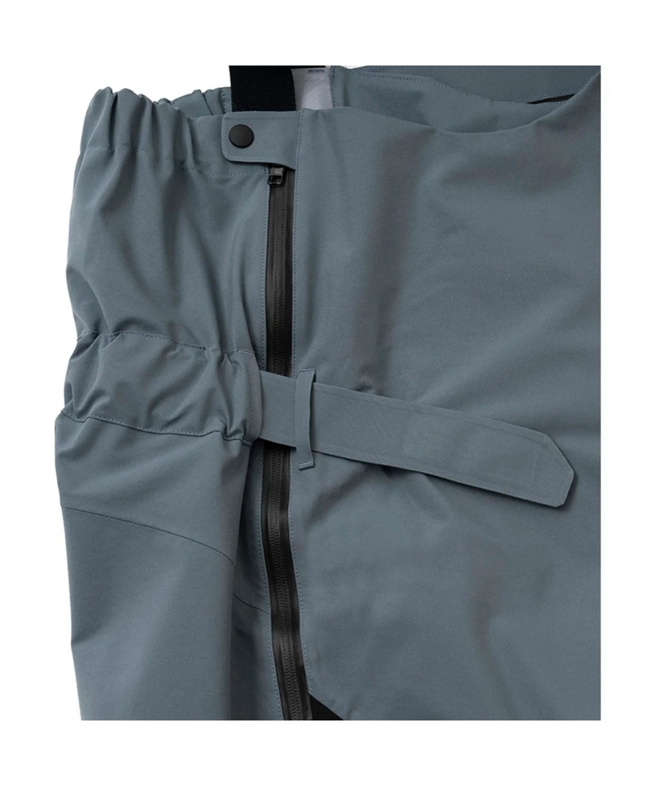 スキーウェア パンツ SKI S.I.O INSULATED BIB PANTS DW4FLP53M RE
