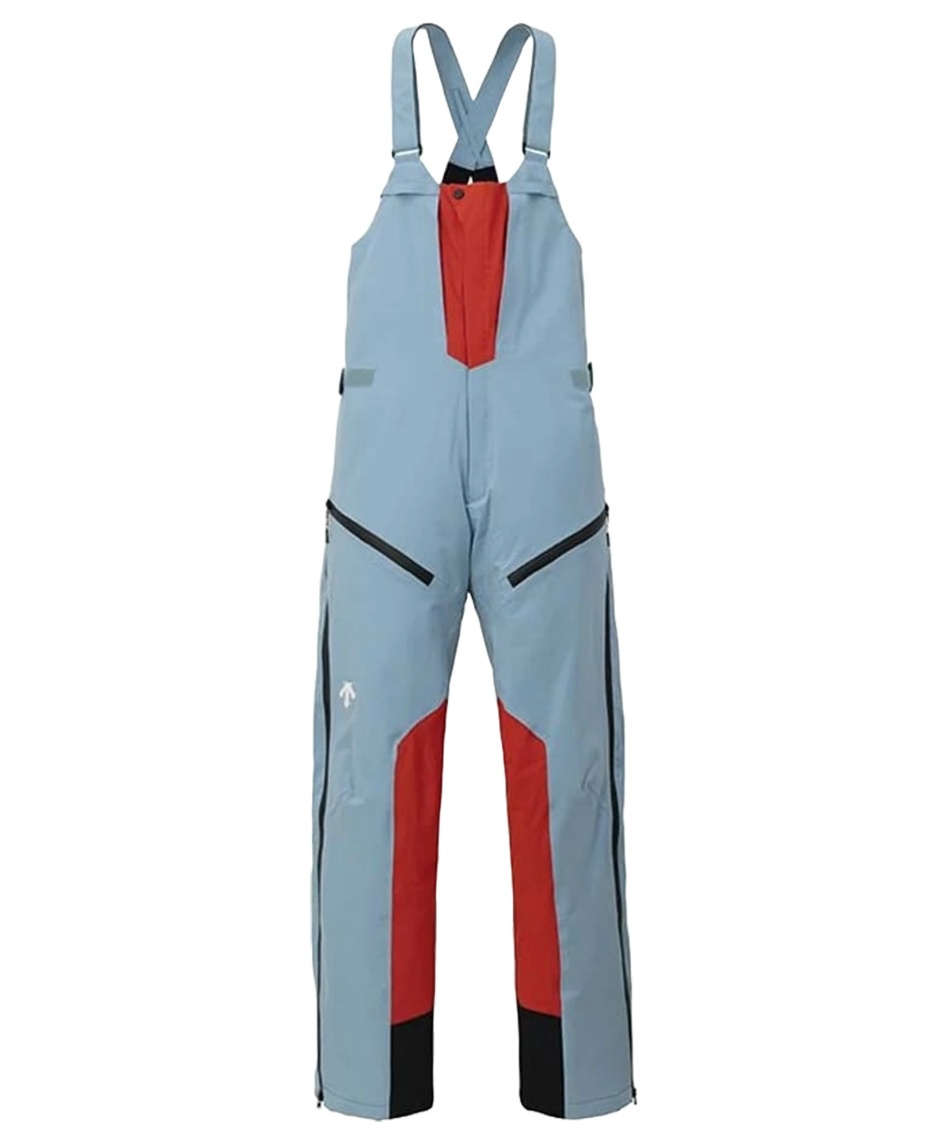 l|Cg550pt yzfTg(DESCENTE) XL[EFA pc SKI S.I.O INSULATED BIB PANTS DW4FLP53M RE y24-25 2025fz Y BLRD L