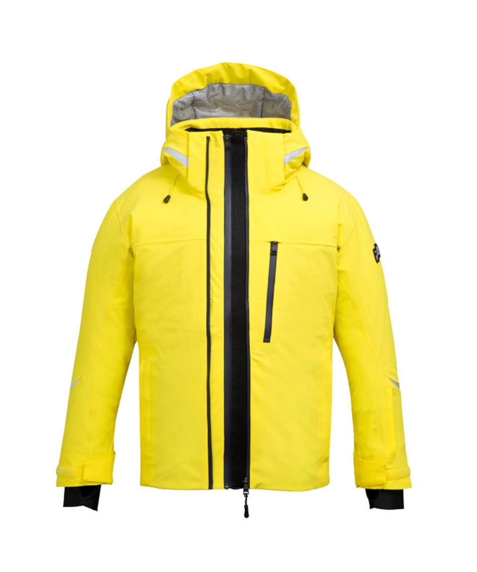 スキーウェア ヨドバシ.com - ミズノ mizuno FREE SKI PARKA Z2ME1340 エンジ