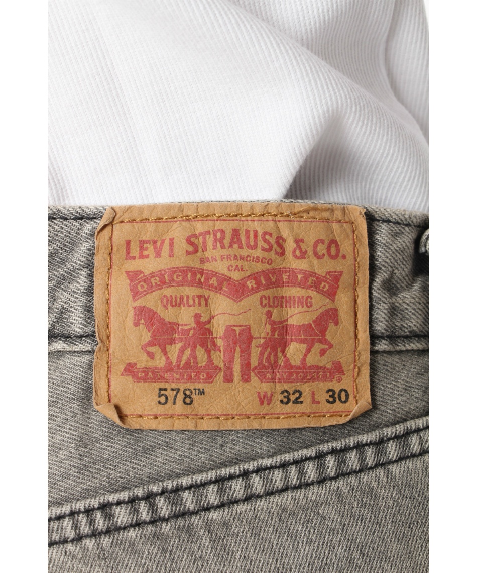 リーバイス(Levi's) ロングパンツ 578 バギー A4750 【ご自宅