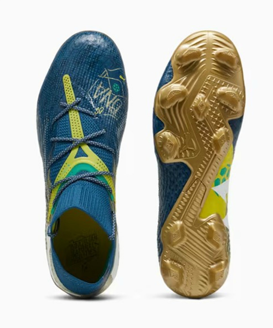 サッカー PUMA公式】メンズ フューチャー 7 アルティメット トリックス FG