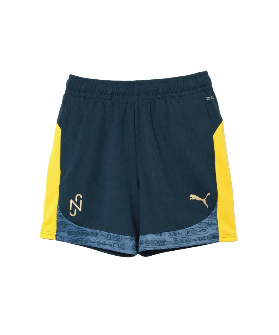 サッカーウェア ハーフパンツ Q3 NJR BNA TRショーツ JR 659715
