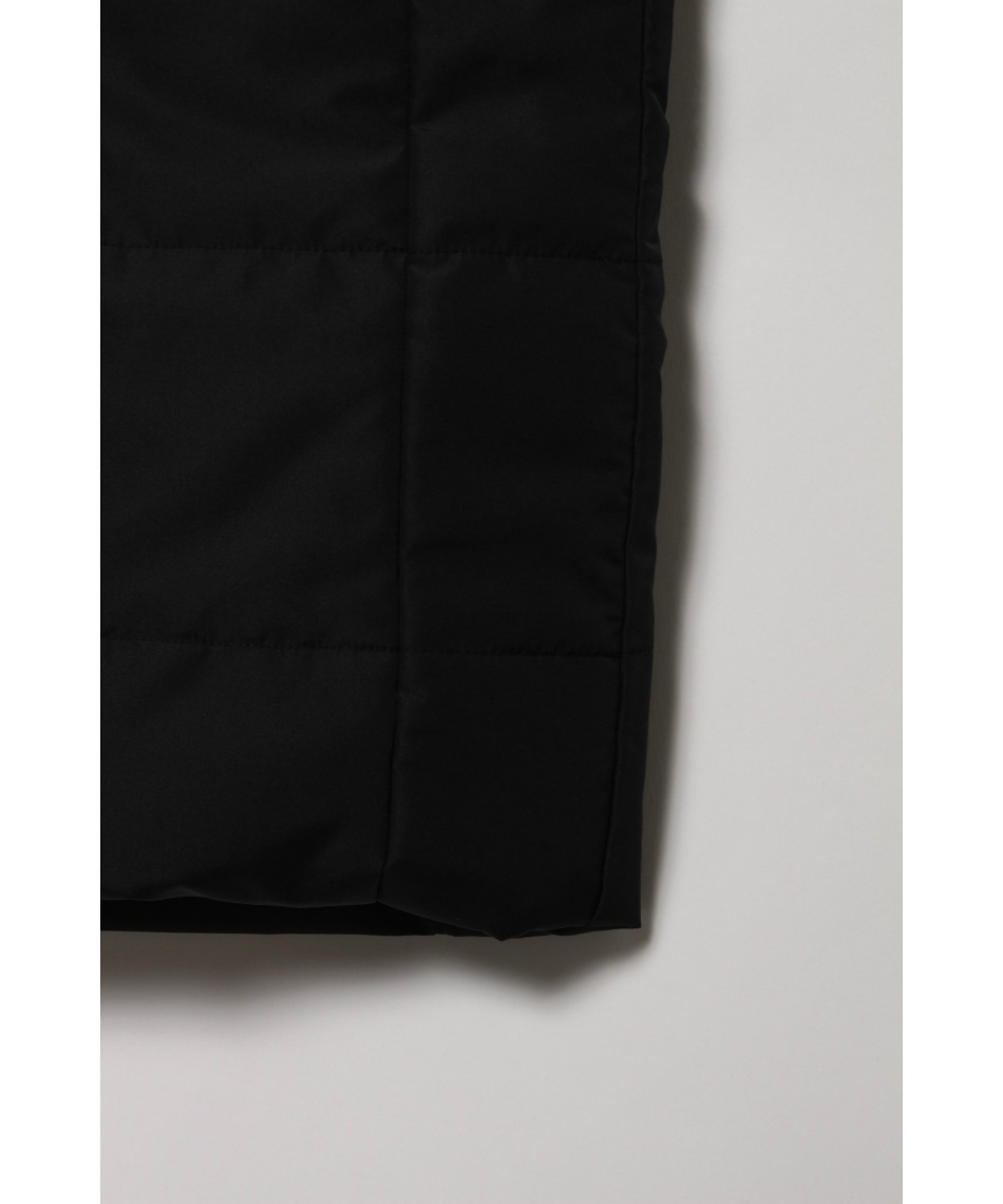 ミズノ(MIZUNO) ベンチコート 中綿 ロングコート JR P2MEB900