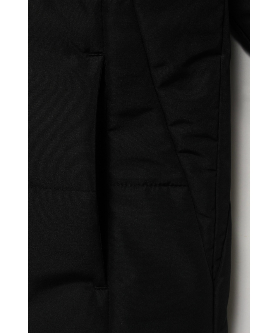 ミズノ(MIZUNO) ベンチコート 中綿 ロングコート JR P2MEB900