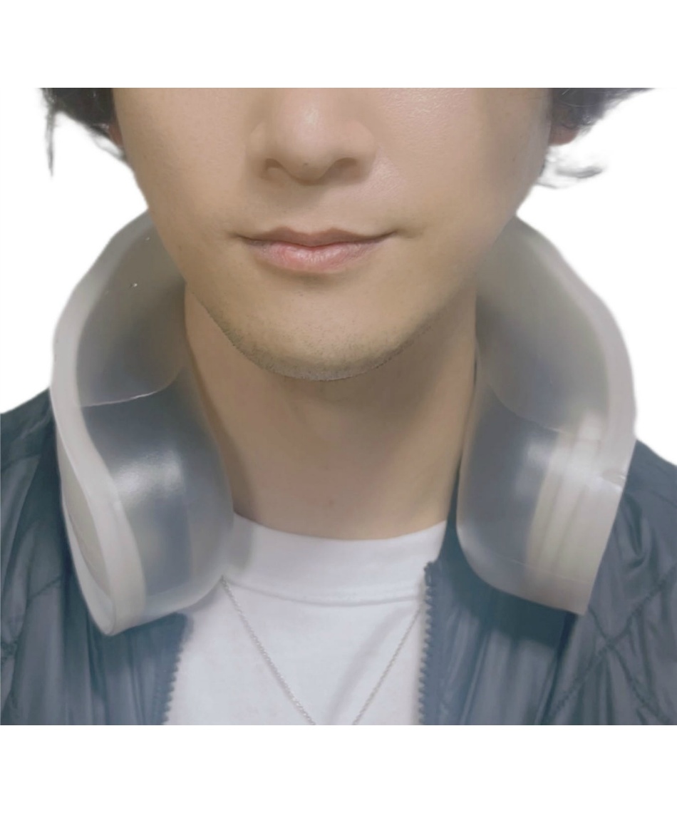 ura Pro ネッククーラー ホワイト Amazon.co.jp: THANKO 【ネッククーラーAir/Slim対応】ファン