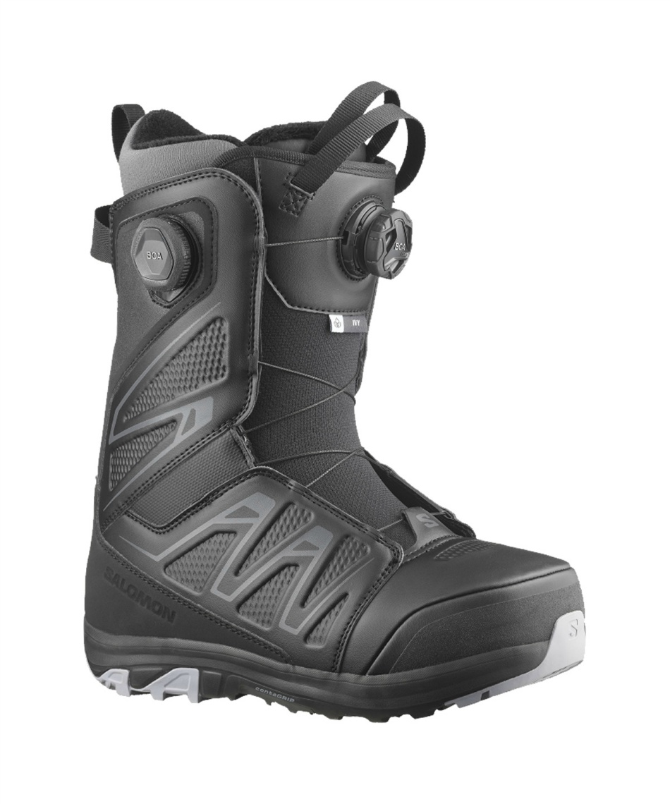 スノーボード ブーツ BOA DC 　ダイアル式 25 楽天市場】スノーボード ブーツ boa（ブランドDC）の通販