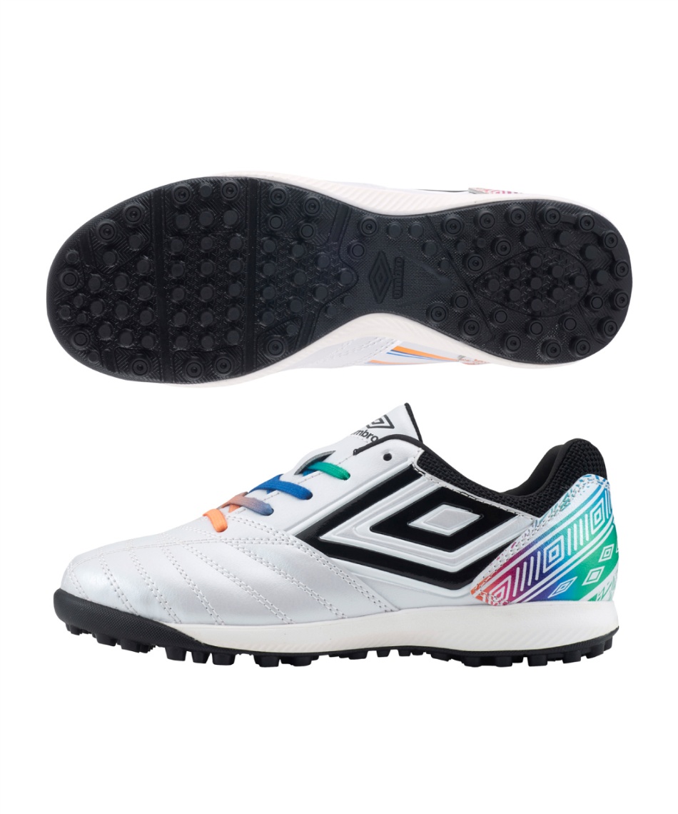 サッカー トレーニングシューズ アクセレイター TR JR WIDE UF4FCST1J