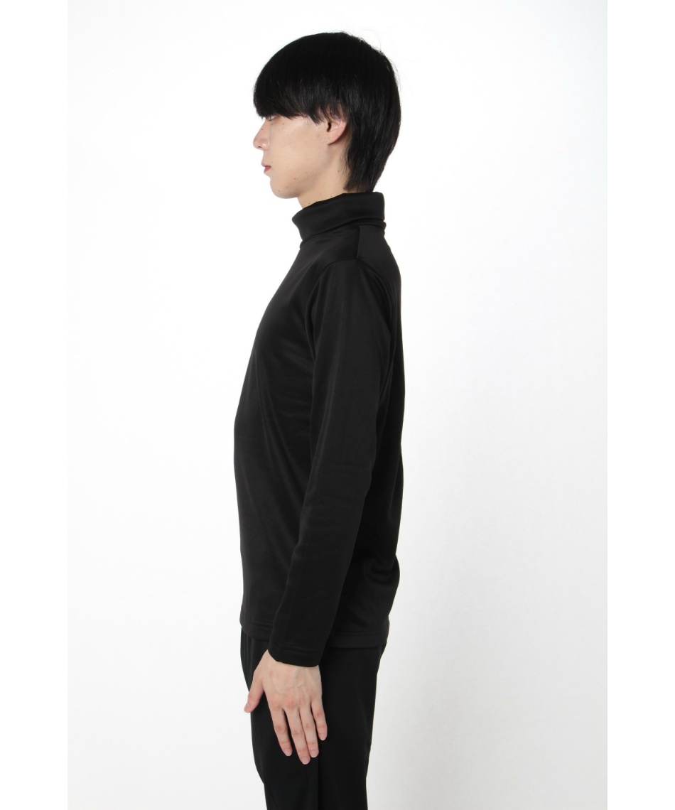 ツアーディビジョン(Tourdivision) ゴルフウェア 長袖シャツ 裏