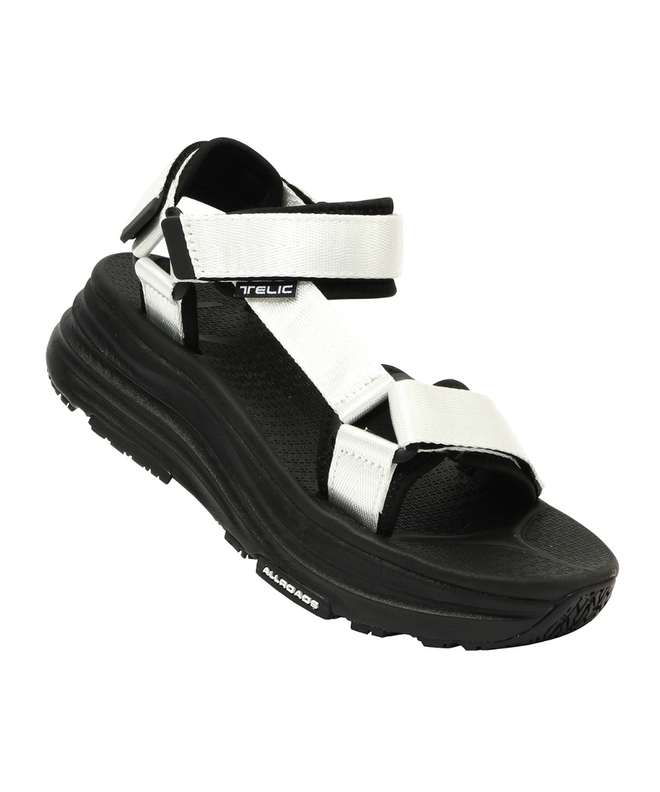 テリック(TELIC) ストラップサンダル 厚底 リカバリーサンダル